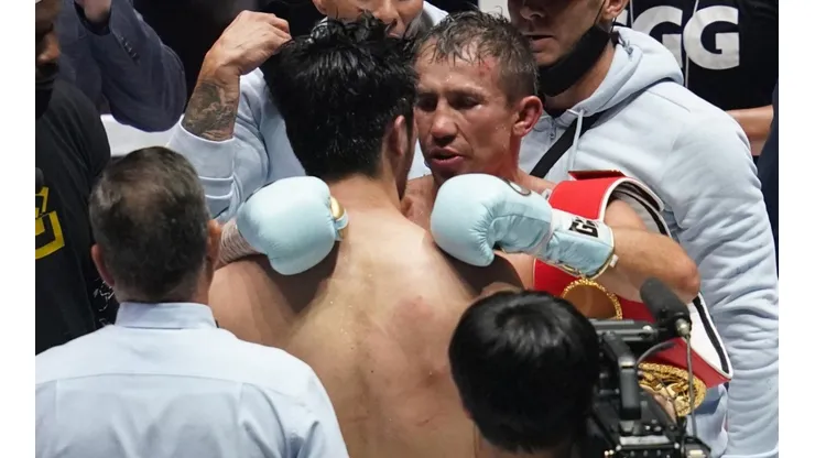 Tony Bellew le pronosticó a Golovkin una derrota brutal ante Canelo