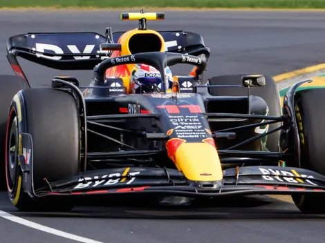 Power Rankings de la Formula 1: Checo quedó 5º y hay polémica