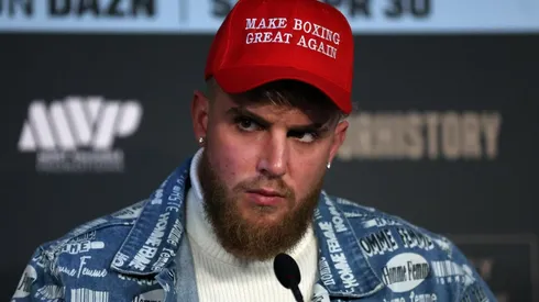 ¿Puede Jake Paul convertirse en campeón mundial? Oscar De La Hoya explicó por qué sí