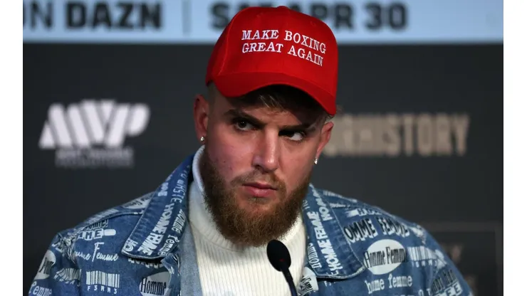 ¿Puede Jake Paul convertirse en campeón mundial? Oscar De La Hoya explicó por qué sí
