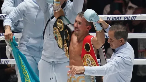 La decisión de su vida: ¿Qué peleas puede tomar Golovkin si lo convencen de no enfrentar a Canelo?