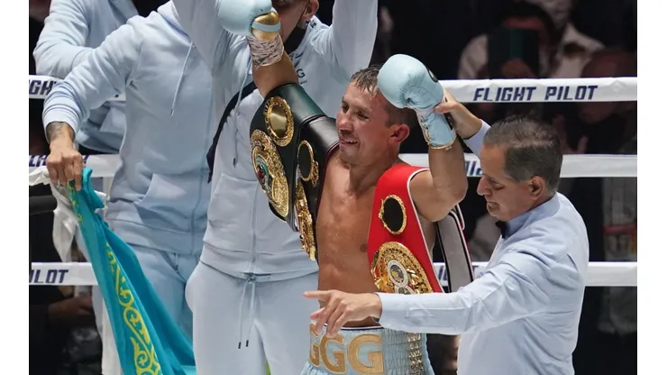 La decisión de su vida: ¿Qué peleas puede tomar Golovkin si lo convencen de no enfrentar a Canelo?