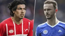 PSV vs. Leicester por la UEFA Europa Conference League