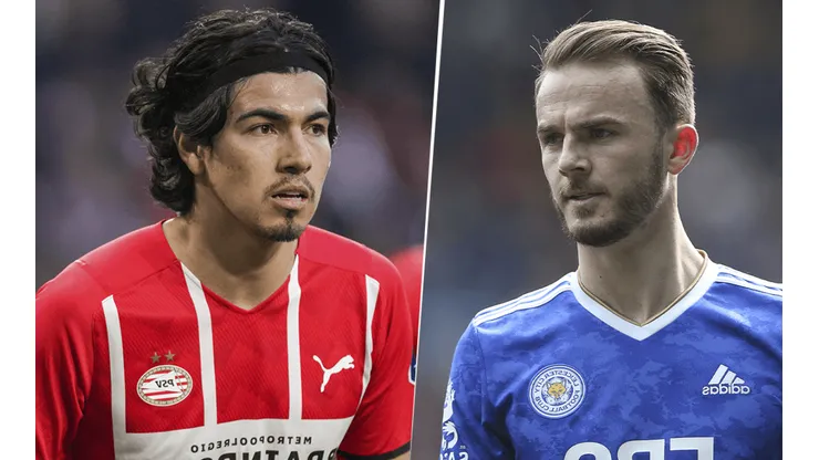 PSV vs. Leicester por la UEFA Europa Conference League