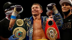 Zaragazo cree que Golovkin tiene una posibilidad ante Canelo Álvarez.