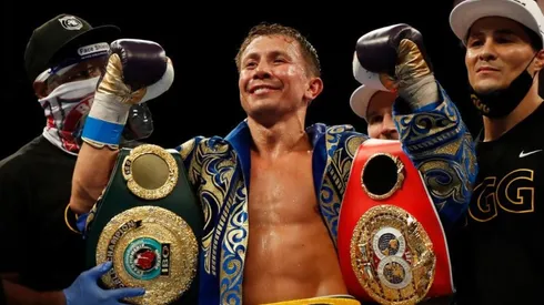 Zaragazo cree que Golovkin tiene una posibilidad ante Canelo Álvarez.