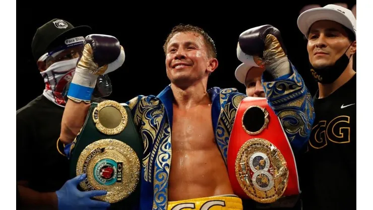 Zaragazo cree que Golovkin tiene una posibilidad ante Canelo Álvarez.