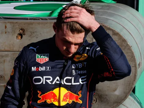 Hemut Marko trae pesimismo por la falla del auto de Max Verstappen