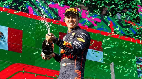 El volante mexicano reveló que quería unos tragos de tequila