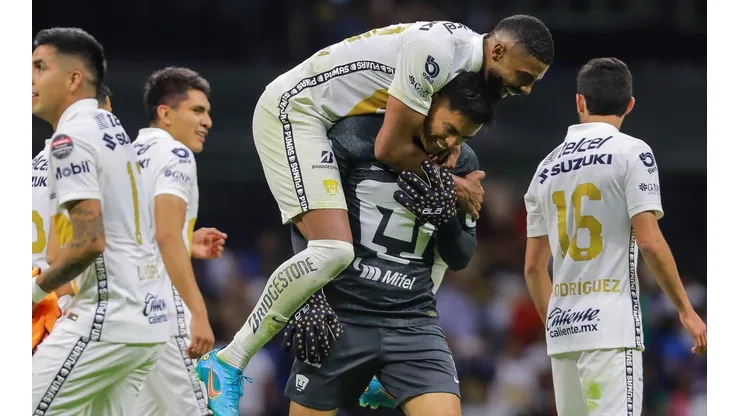 Alfredo Talavera, uno más que se rinde a los pies de Andrés Lillini en Pumas
