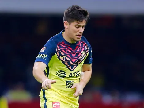 Jorge Meré: “América puede pelear contra cualquier equipo de Europa”