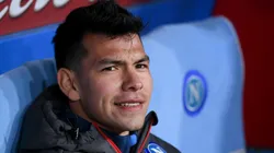 Prensa italiana destroza a Chucky por "bulto"