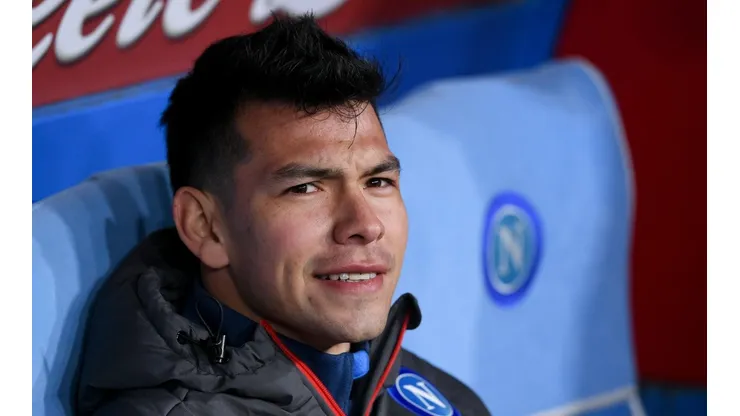 Prensa italiana destroza a Chucky por "bulto"