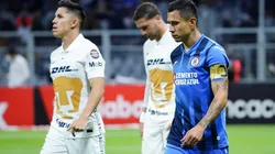 Cruz Azul y Pumas dieron una lección al América y la Selección de México