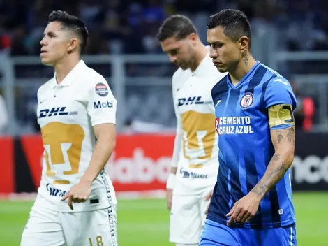 Cruz Azul y Pumas dieron una lección al América y la Selección de México