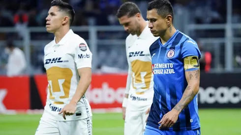 Cruz Azul y Pumas dieron una lección al América y la Selección de México