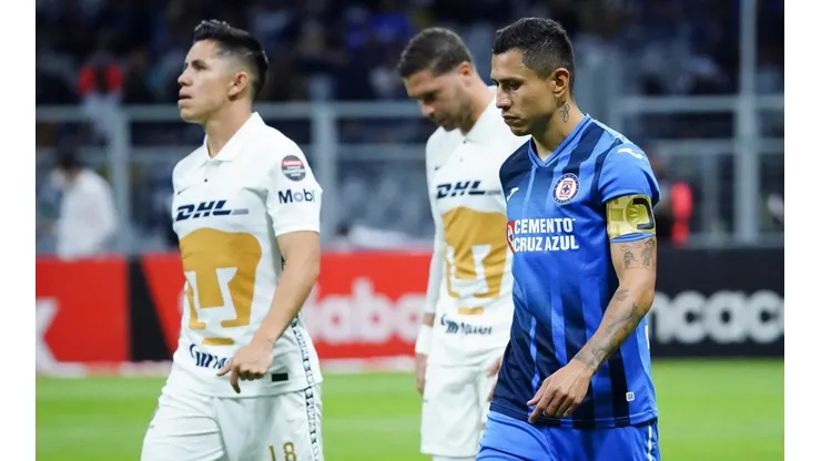 Cruz Azul y Pumas dieron una lección al América y la Selección de México