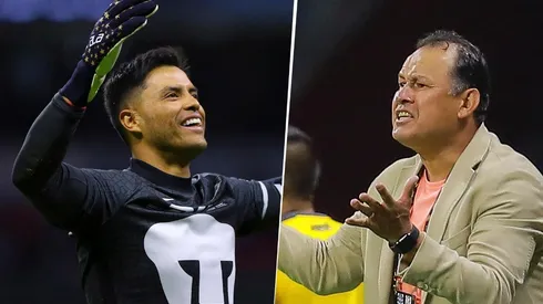 La actitud de Talavera que reprochó Juan Reynoso consumada la eliminación de Cruz Azul