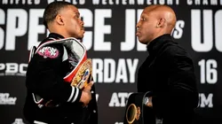Errol Spence vs Yordenis Ugas: Fecha, hora y canal para ver en directo la pelea de unificación de títulos mundiales en el peso wélter