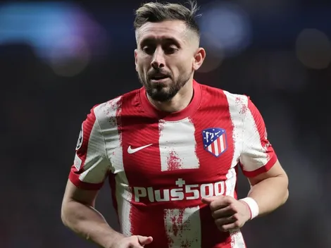 La triste despedida de Héctor Herrera de la Champions League