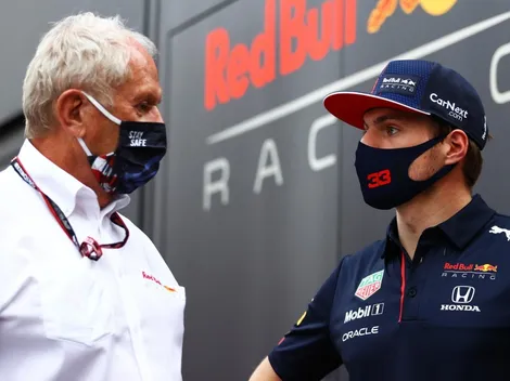 Helmut Marko explotó contra Max Verstappen por sus críticas a Red Bull