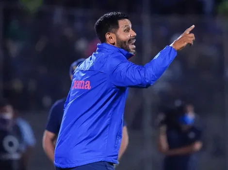 Detenido Joaquín Velázquez, auxiliar técnico de Juan Reynoso; Cruz Azul ya lo retiró del primer equipo