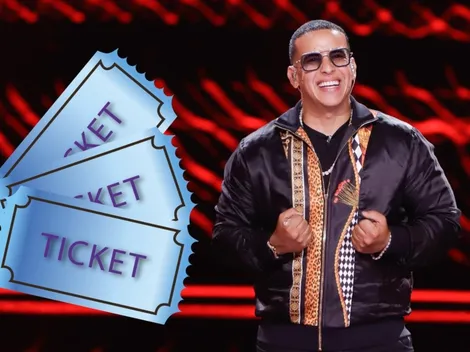 Links para comprar los boletos de Daddy Yankee en México