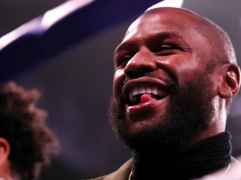 "Vencí a más campeones de los que venció Chávez": Floyd Mayweather