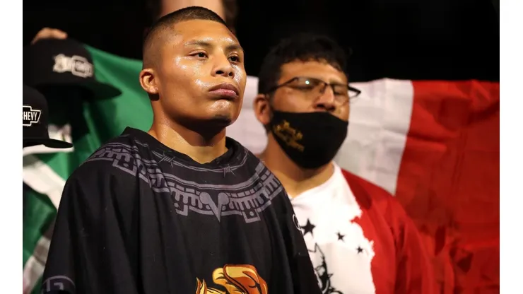 El Pitbull Cruz le dejó un mensaje a Yuriorkis Gamboa.