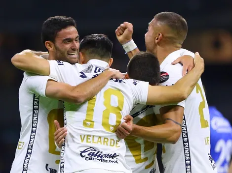 ¡PUMAS FINALISTA DE LA CONCACAF!