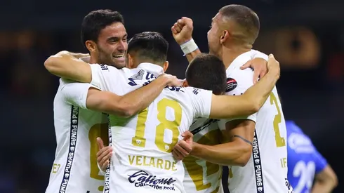 Pumas es finalista de la Concacaf Champions League.