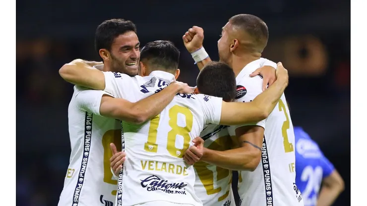 Pumas es finalista de la Concacaf Champions League.
