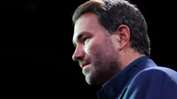 Eddie Hearn tundió a Gennady Golovkin.