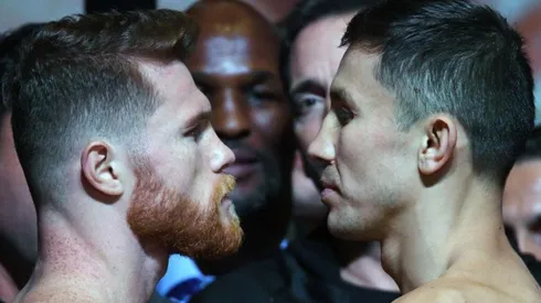 Eddie Hearn dijo qué ayudará a Golovkin contra Canelo Álvarez.