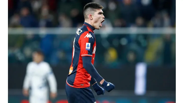 Los tres grandes de Italia que quieren a Johan Vásquez