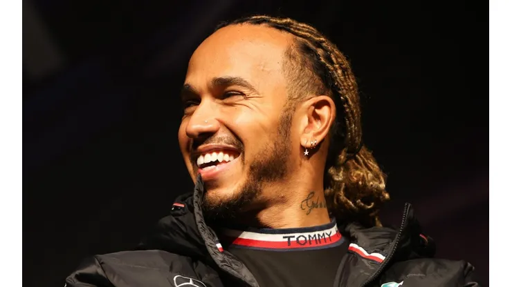 Hamilton necesita mejorar en la temporada 2022 de la F1.