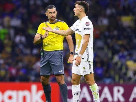 ¿Era fuera de juego? Polémica por el gol anulado a Pumas ante Cruz Azul | Concachampions