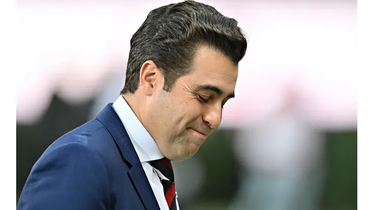 Chivas habría definido el futuro de Michel Leaño.