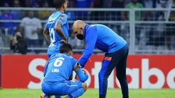 Cruz Azul queda eliminado de la Concacaf Champions League.