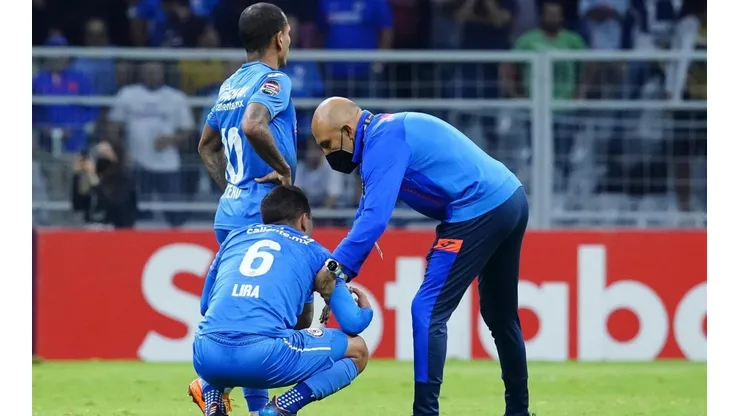 Cruz Azul queda eliminado de la Concacaf Champions League.