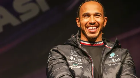 Así reaccionó la prensa internacional al 4º lugar de Hamilton en Australia