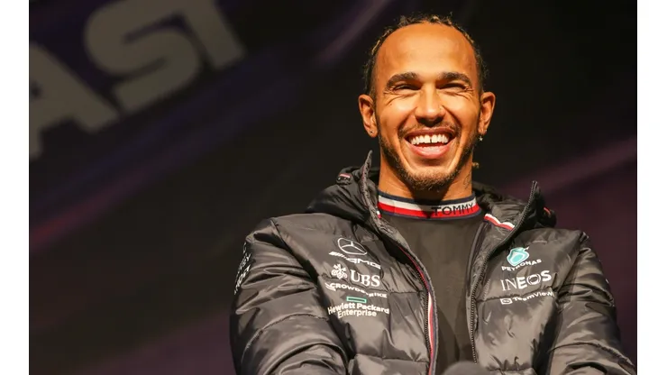 Así reaccionó la prensa internacional al 4º lugar de Hamilton en Australia