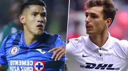 Cruz Azul vs. Pumas UNAM por la Liga de Campeones de la Concacaf (Fotos: Getty Images)