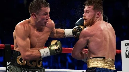 Gennady Golovkin v Canelo Alvarez
