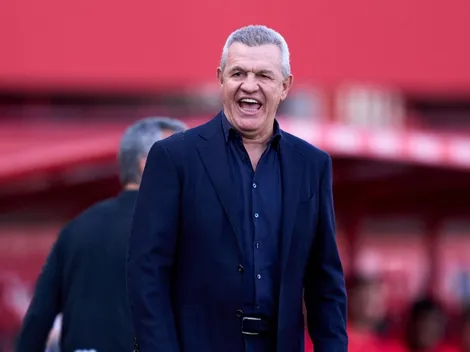 Las mañas de Javier Aguirre que no fueron bien recibidas en España