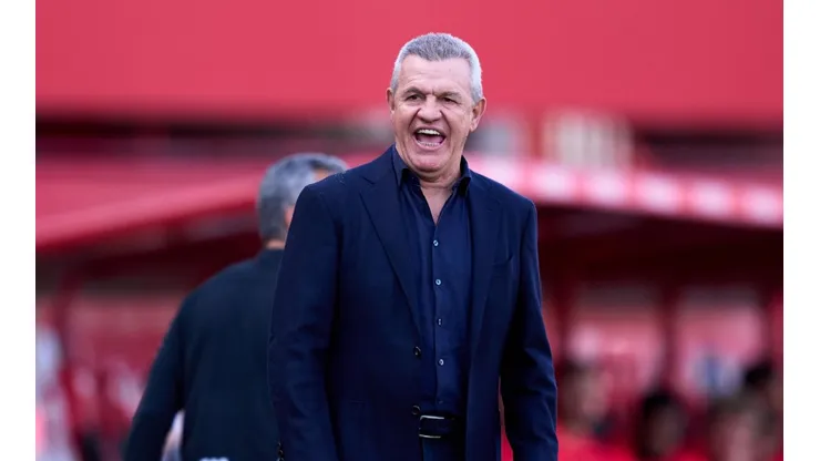 Las mañas de Javier Aguirre que no fueron bien recibidas en España