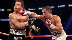 Un ranking libra por libra pone a Golovkin por encima de Canelo Álvarez