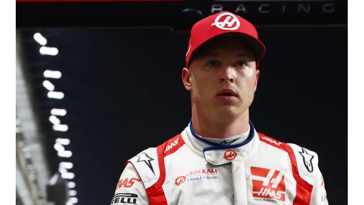 Mazepin tuvo que dejar la F1 por los conflictos entre Rusa y Ucrania
