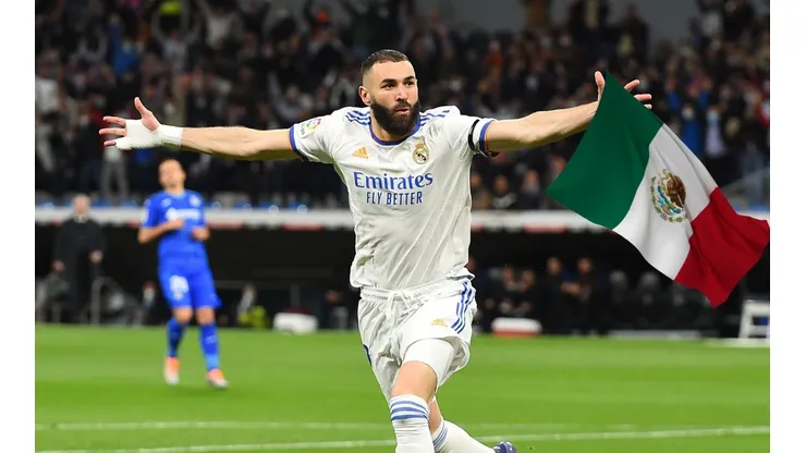 Benzema se perfila a conseguir su primer Pichichi