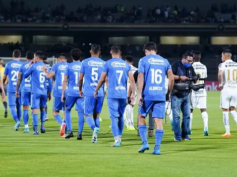 ◉ Las noticias de Cruz Azul hoy: alineación ante Pumas UNAM por la semifinal de Concacaf